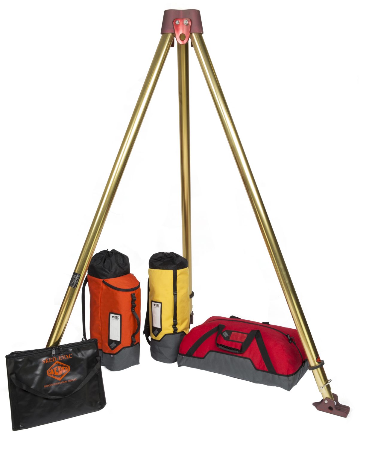 CONFINED SPACE ENTRY KIT