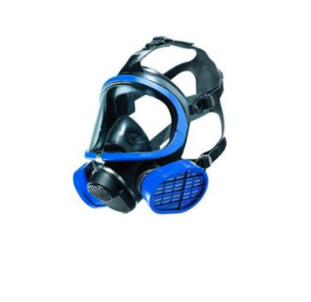 Drager X-Plore 5500 Full Facemask