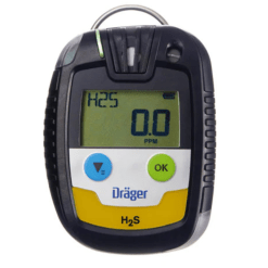 Draeger Pac 6500 H2S (US)