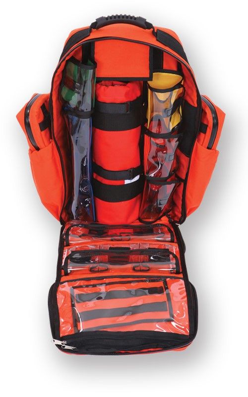 Large Urban Rescue Pack with Supplies