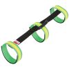 THE 100 AND 50 FOOT HOSE STRAP