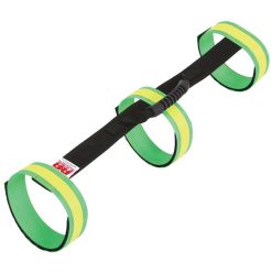 THE 100 AND 50 FOOT HOSE STRAP