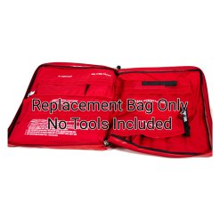 Motor Vehicle Fire Rescue Crash Kit Bag Only