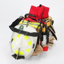 TURN OUT GEAR STRAP-AKA “BUNKER BELT”