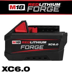 M18 18V Lithium-Ion REDLITHIUM FORGE 6.0 Ah Battery Pack